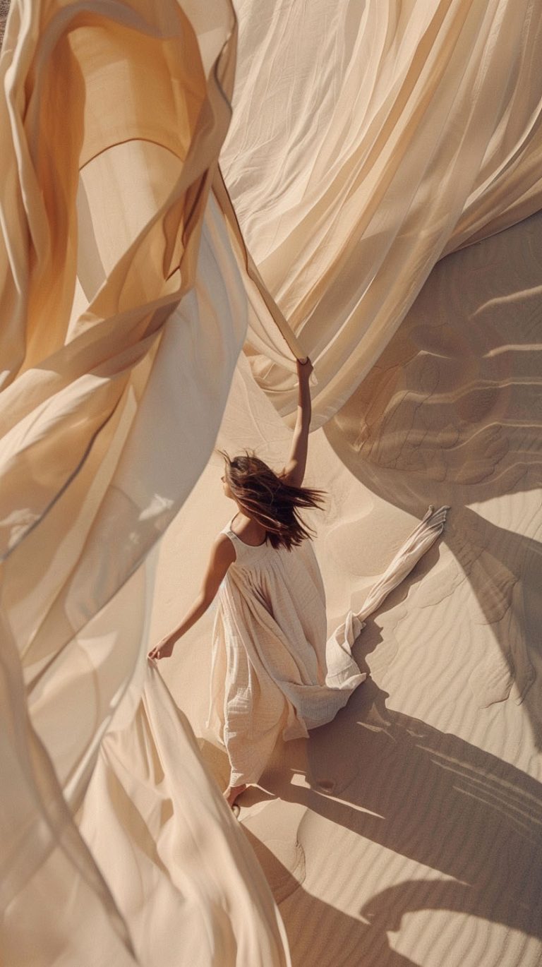 Styling moodboard for shooting